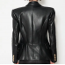 She Hulk S01 E09 Nikki Ramos Leather Blazer She Hulk S01 E09 Nikki Ramos Leather Blazer